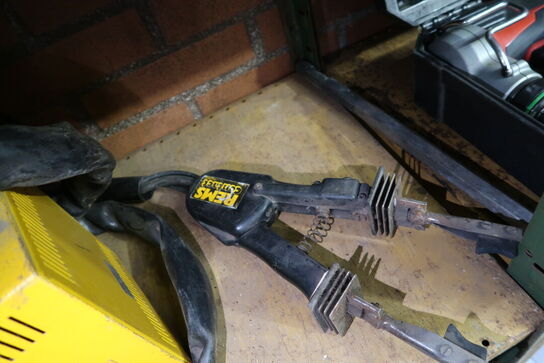 Elektrisk loddeapparat REMS Contact