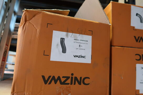 Lagerreol med div. Varelager