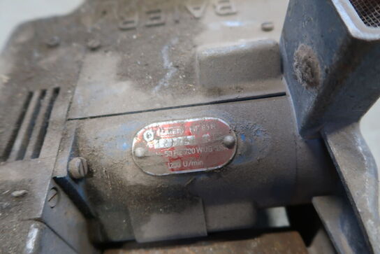 Rullefræser BAIER HF