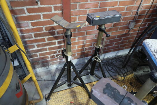 2 stk. bukke WELD TECH WT Fix