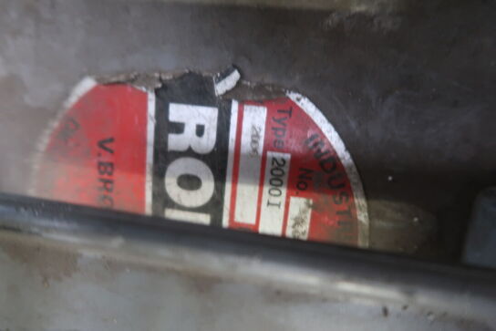 Støvsuger RONDA 2000