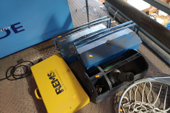 Div. Værktøjkasser