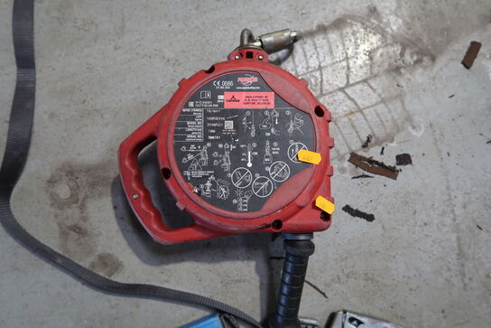 Faldsikringsblok PROTECTA