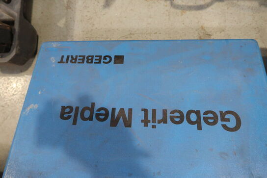 Rørbukker GEBERIT Mepla