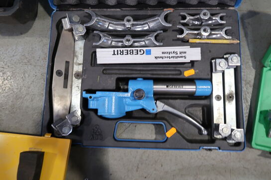 Rørbukker GEBERIT Mepla