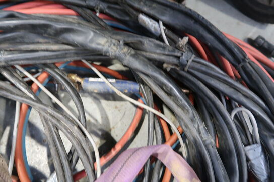 Div. Svejseslanger KEMPPI m.fl.