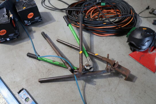 3 stk. specialværktøj