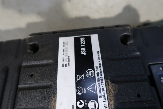 Arbejdsradio MILWAUKEE JSR 1228