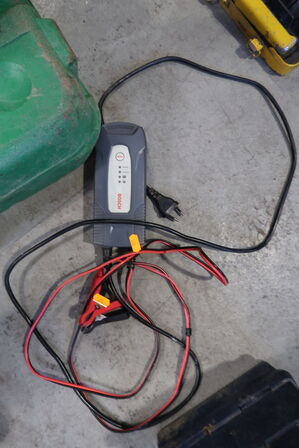 Lader BOSCH