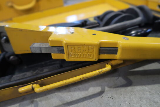 Rørbukker REMS SWING