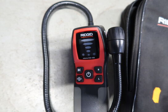 Gasdetektor RIDGID Micro CD-100