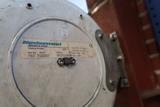 Kabeltromle NEDERMAN