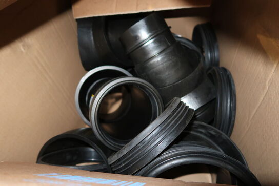 Div. Varelager og reservedele