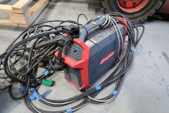 Svejseværk FRONIUS TransPocket 180 RC