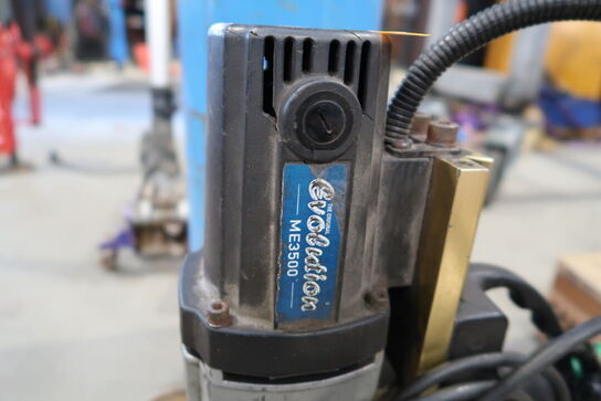 Magnetboremaskine EVOLUTION ME3500