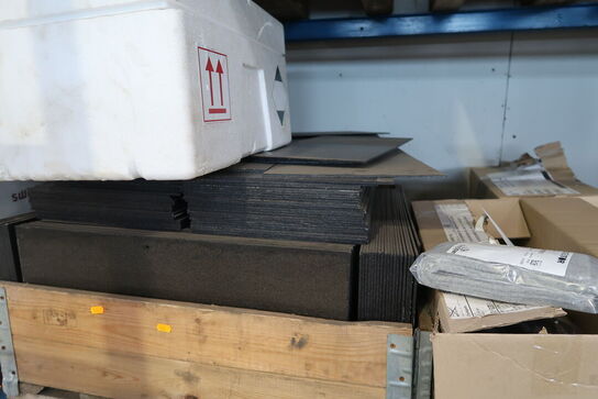 Palle med skifferplader