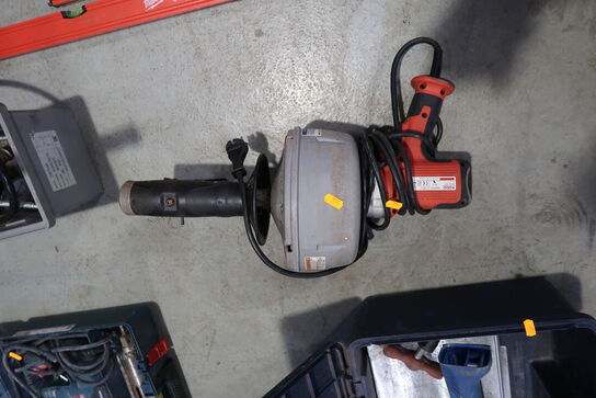 Afløbsrenser RIDGID K-45