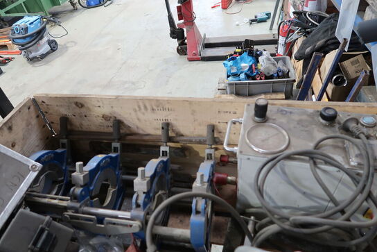 Stuksvejser GEORG FISCHER GF160