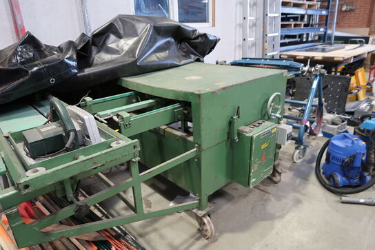 Profileringsmaskine SCHLEBACH SPM 30/80