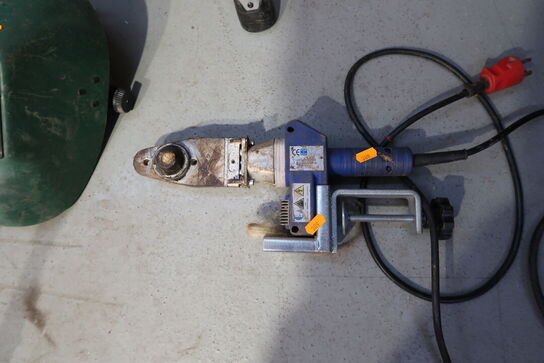 Muffe/dornspejl HOLM & HOLM Socketwelder HHSW-40-W