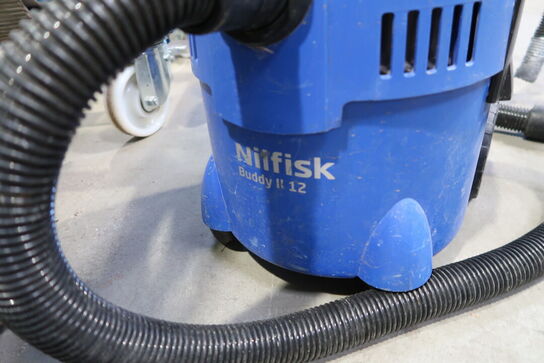 Støvsuger NILFISK Buddy II 12