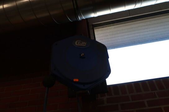 Trykluftkabeltromle CEJN