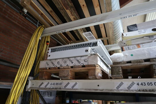 Div. Varelager på pallereol