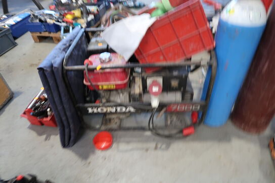 Generator HONDA 7000