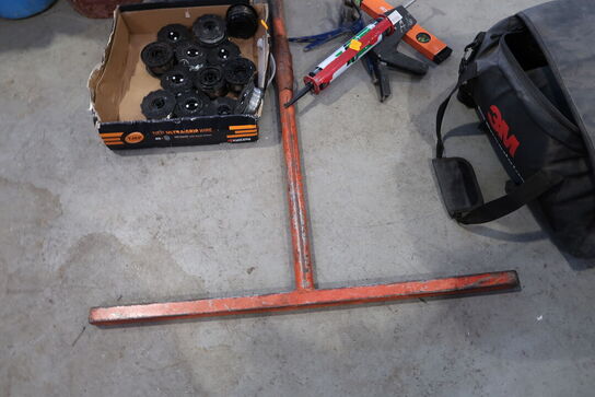 Div. Værktøj, wire m.m.