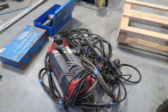 Svejseværk FRONIUS TransPocket 180 RC