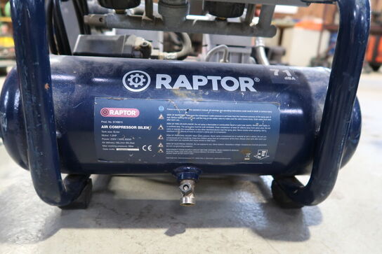 Kompressor RAPTOR Air Silent