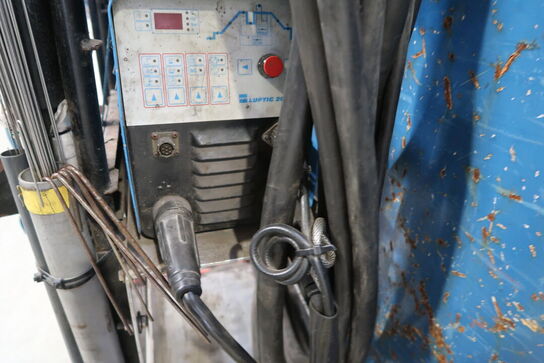 Svejseværk FRONIUS Luftig 2000 DC