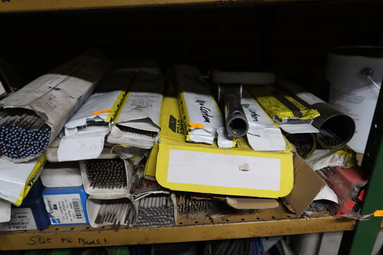 Div. Svejsetråd ESAB m.fl.