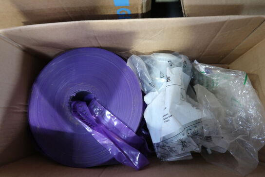 Div. Varelager og reservedele