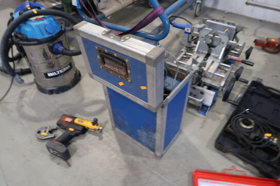 Elektrosvejser GEORG FISCHER MSA 300