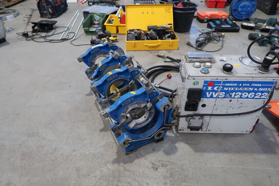 Stuksvejser GEORG FISCHER GF160