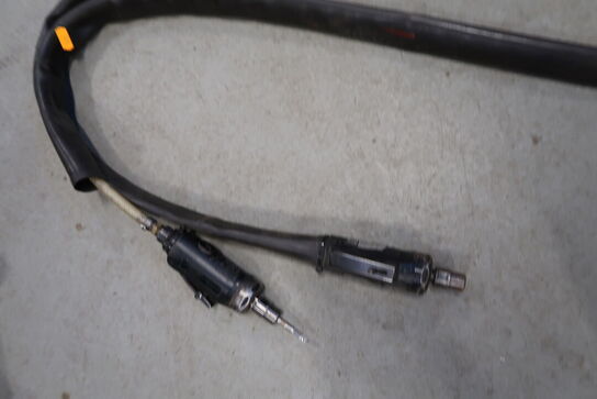 2 stk. trykluftværktøj