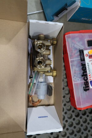 Div. Værktøj og reservedele