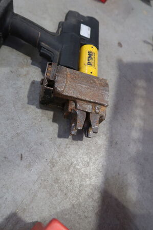 Akku axialpresse REMS AX-PRESS 30