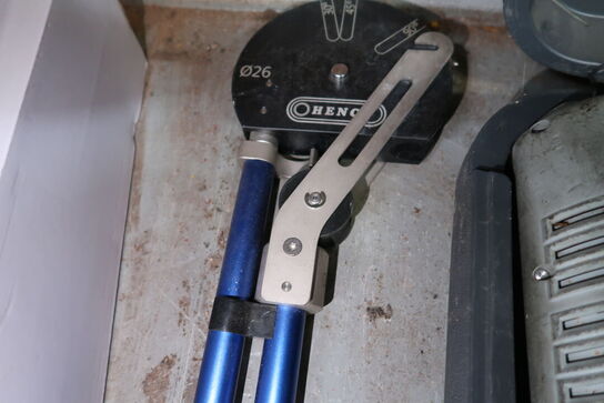 Bukkeværktøj HENCO BM-26