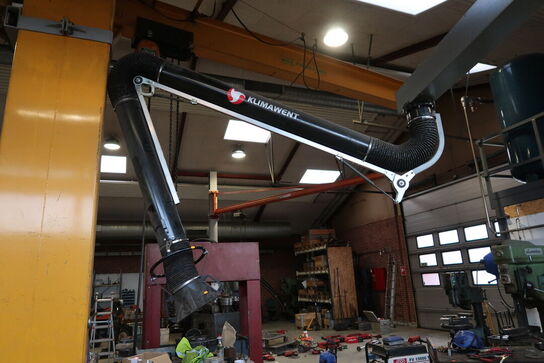 Udsugningsarm KLIMAWENT