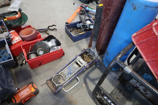 Donkraft BATO Floor Jack