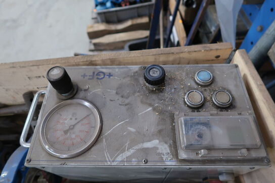 Stuksvejser GEORG FISCHER GF160