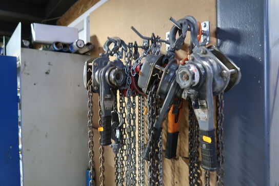 Div. Skraldetaljer og kædetaljer