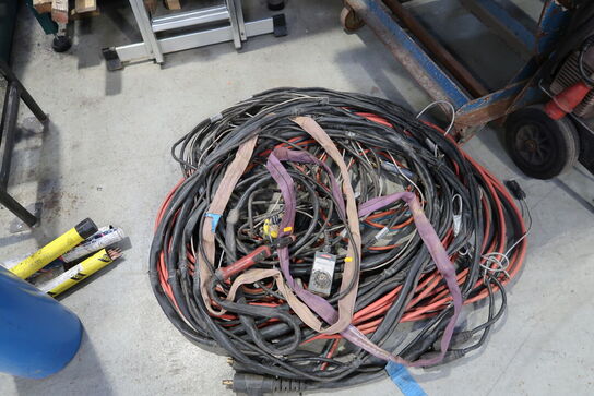 Div. Svejseslanger KEMPPI m.fl.