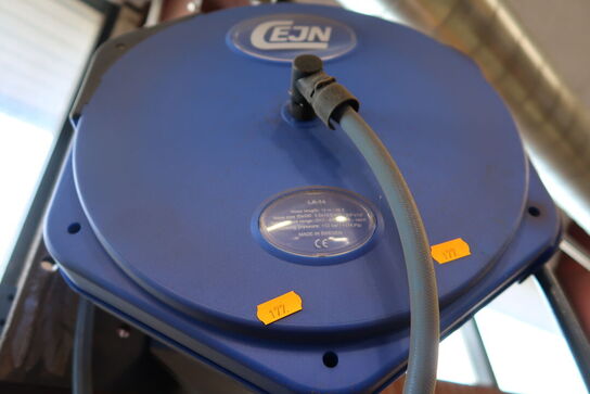 Trykluftkabeltromle CEJN