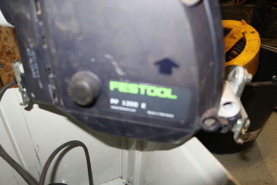 Rundsav FESTOOL PF 1200 E