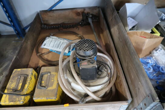 Røroptøer ESAB TØ 160 m.m.