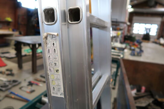 Skydestige SILKEBORG STIGEFABRIK