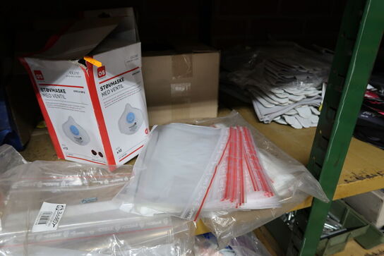 Div. Plejemidler m.m.